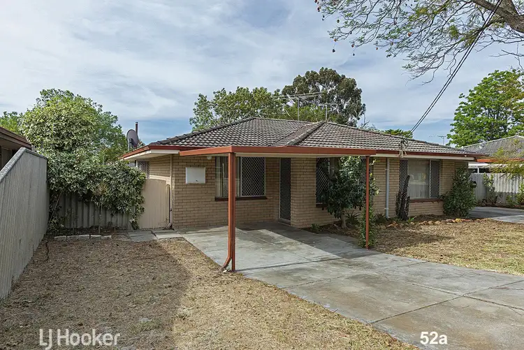 Second view of Homely house listing, 52A Blanche Street, Gosnells WA 6110