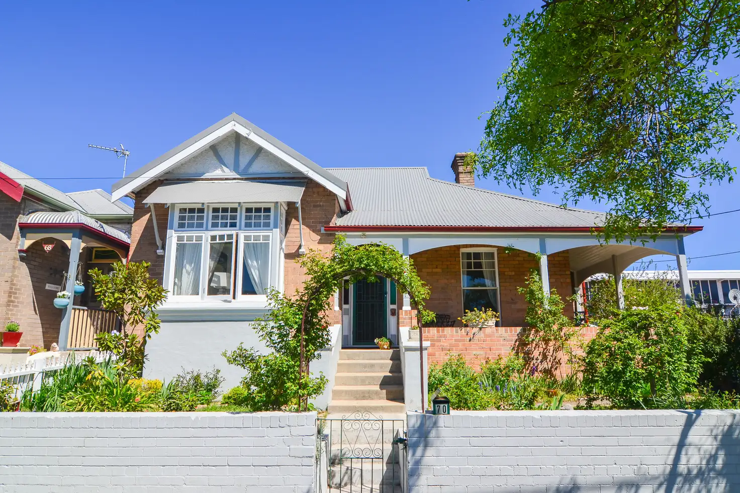 Main view of Homely house listing, 70 Academy Street, Lithgow NSW 2790