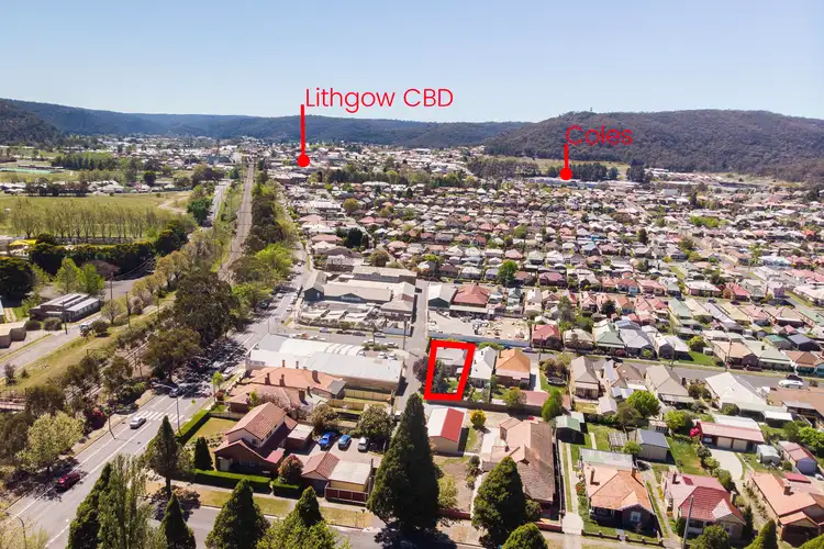 Fourth view of Homely house listing, 70 Academy Street, Lithgow NSW 2790