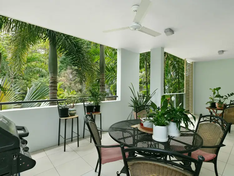 Second view of Homely unit listing, 20/9-15 McLean Street, Cairns North QLD 4870