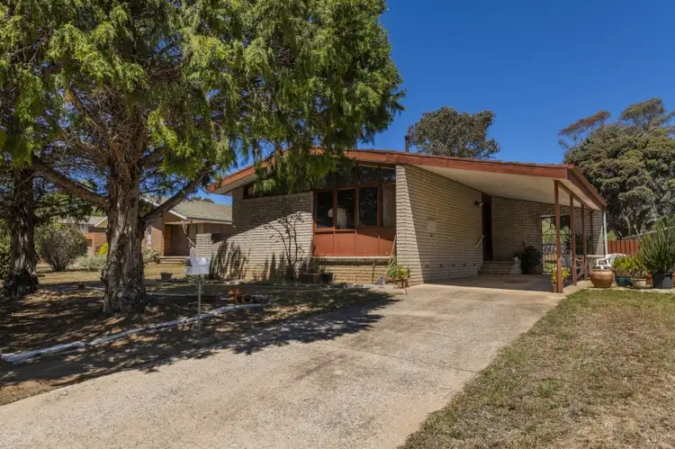 Main view of Homely house listing, 4 Wakelin Circuit, Weston ACT 2611