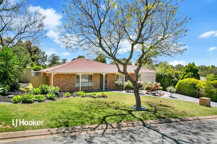 Main view of Homely house listing, 14 Pedare Court, Wynn Vale SA 5127