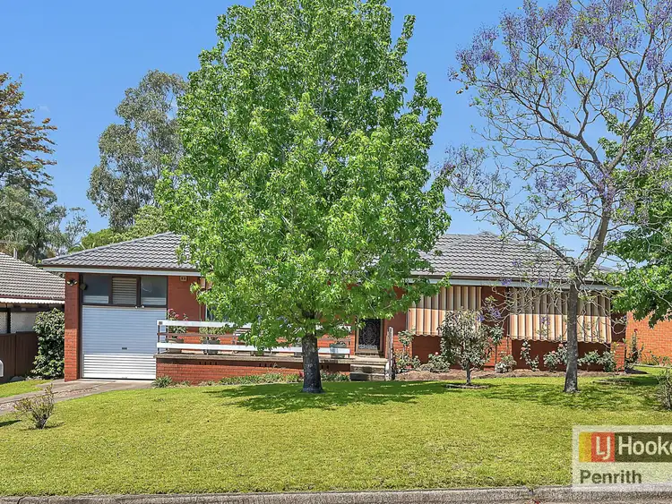 18 Colson Cres, Werrington County NSW 2747