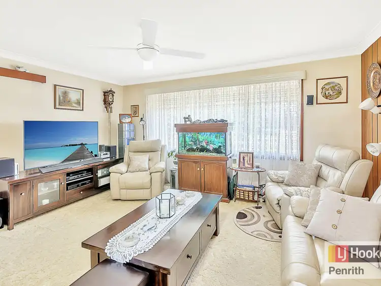 Second view of Homely house listing, 18 Colson Cres, Werrington County NSW 2747