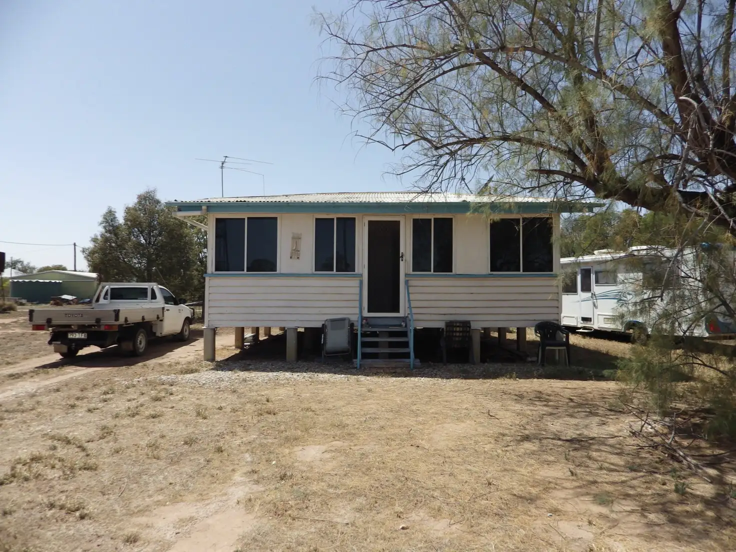 Main view of Homely house listing, 64 Russell Street, Wallumbilla QLD 4428