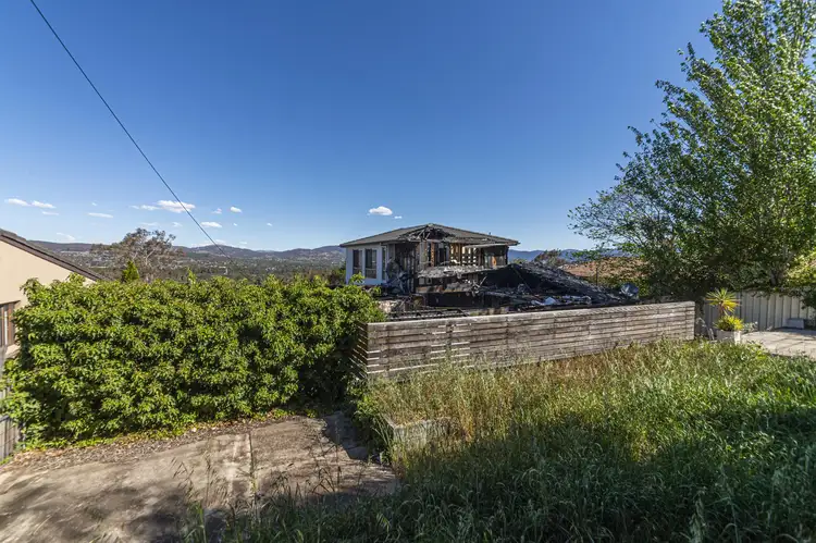 Main view of Homely land listing, 410 Bugden Avenue, Fadden ACT 2904