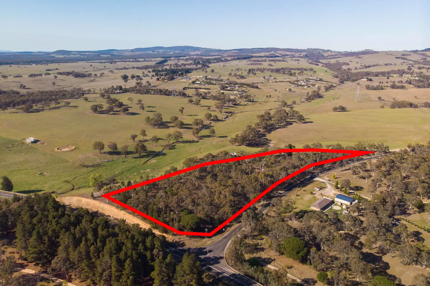 Main view of Homely rural property listing, 33 John Mackey Drive, Portland NSW 2847