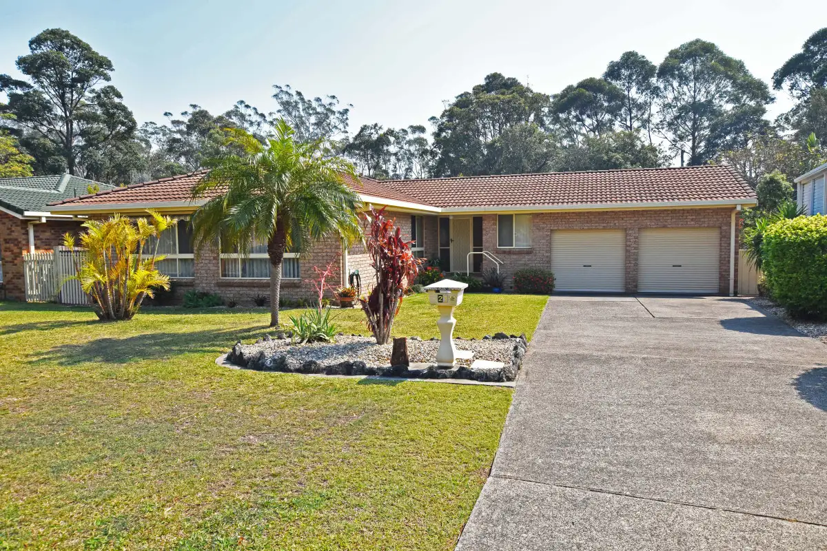 Main view of Homely house listing, 21 Koonwarra Street, West Haven NSW 2443