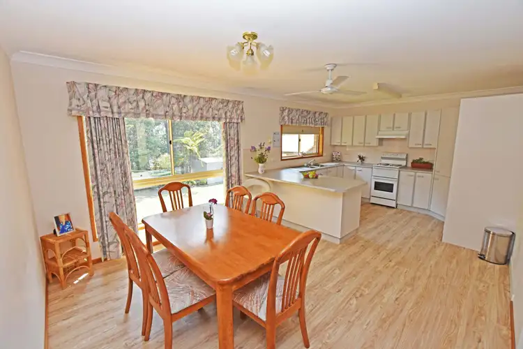 Second view of Homely house listing, 21 Koonwarra Street, West Haven NSW 2443