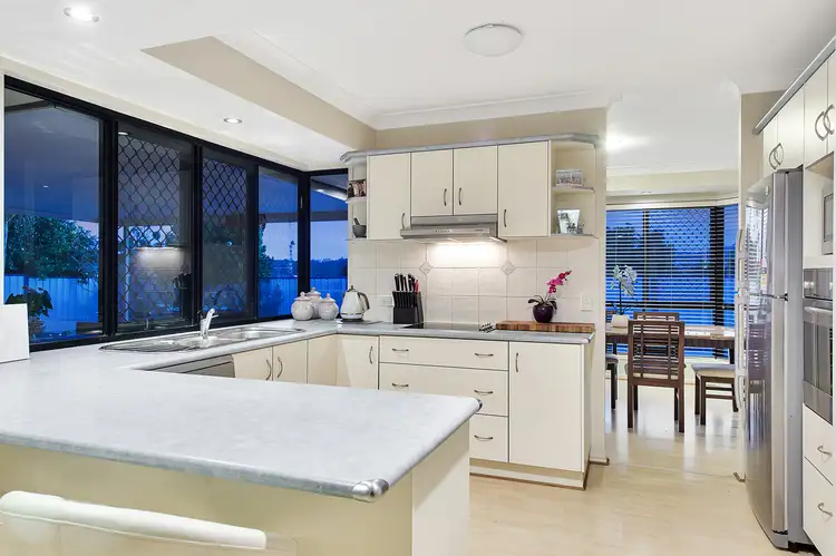 Fifth view of Homely house listing, 1 Macadamia Drive, Ormeau QLD 4208