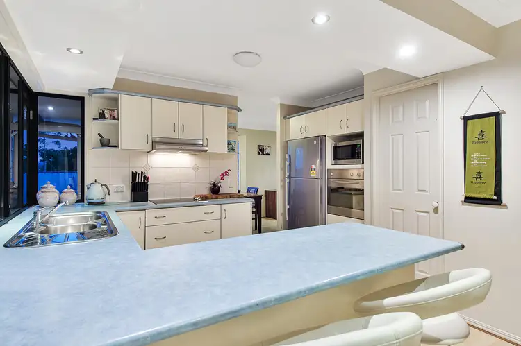Sixth view of Homely house listing, 1 Macadamia Drive, Ormeau QLD 4208