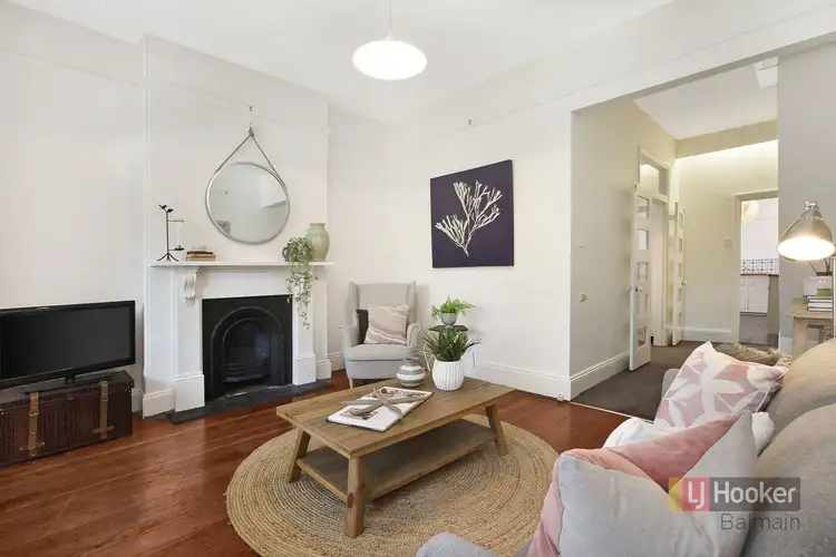 Second view of Homely house listing, 15 Grove Street, Birchgrove NSW 2041