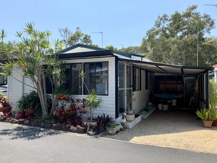 Main view of Homely villa listing, 123/26 Swimming Creek Rd, Nambucca Heads NSW 2448