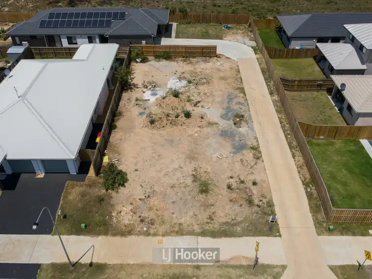 Second view of Homely land listing, 48 Mount Huntley Street, Park Ridge QLD 4125