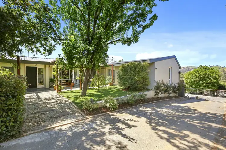 Second view of Homely house listing, 23 Myrtle Street, Alexandra VIC 3714