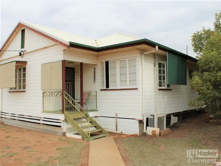 19 Beatty Street, Clermont QLD 4721