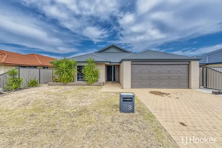 3 Andante Terrace, Southern River WA 6110