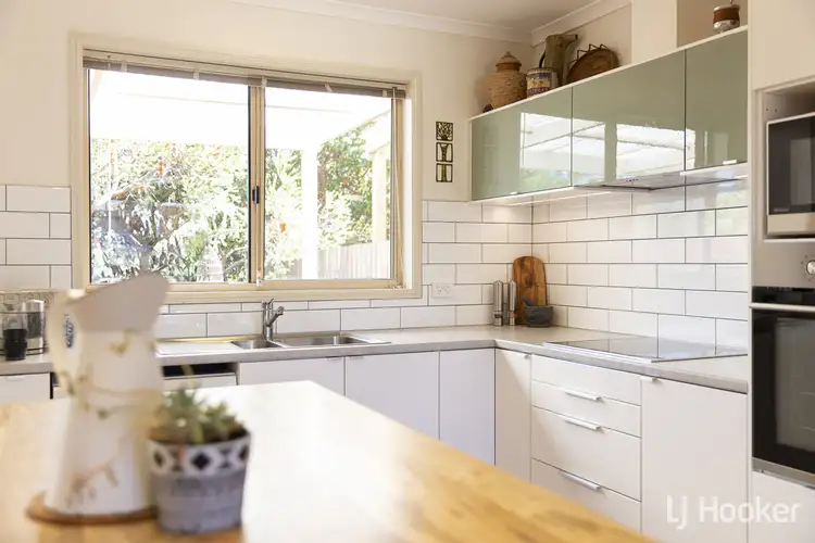 Second view of Homely townhouse listing, 3/23 Bollard Street, Palmerston ACT 2913