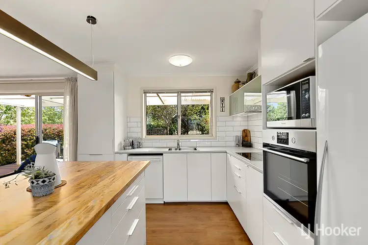 Third view of Homely townhouse listing, 3/23 Bollard Street, Palmerston ACT 2913