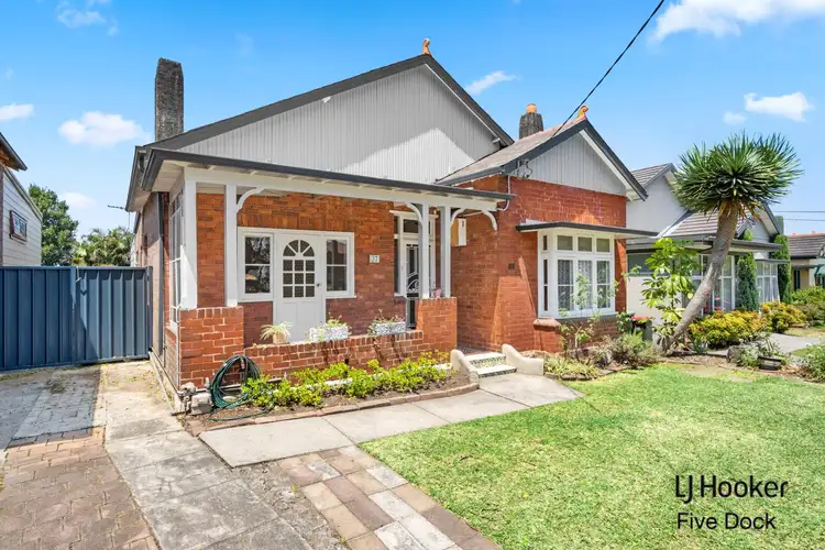 Main view of Homely house listing, 37 Lenore Street, Russell Lea NSW 2046