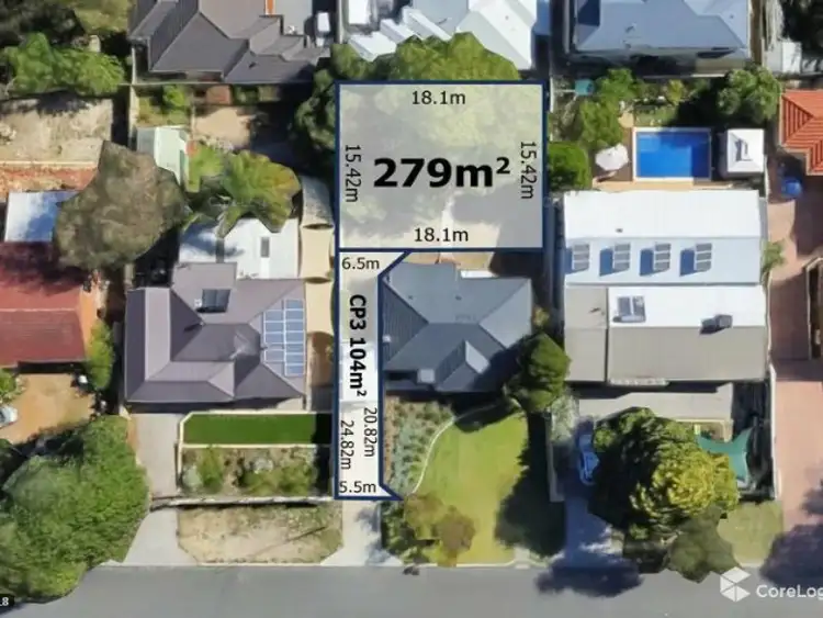 Second view of Homely land listing, 19A Mayfield St, Westminster WA 6061