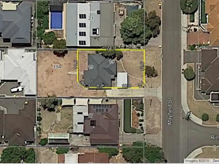 Third view of Homely land listing, 19A Mayfield St, Westminster WA 6061
