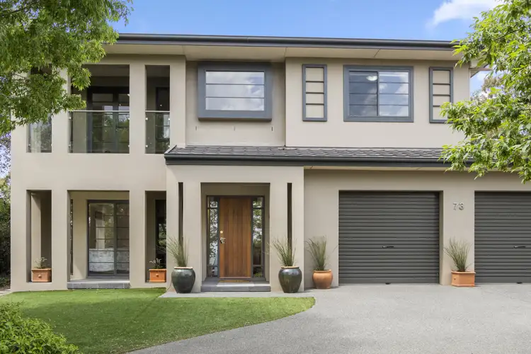 Second view of Homely house listing, 73 Investigator Street, Red Hill ACT 2603