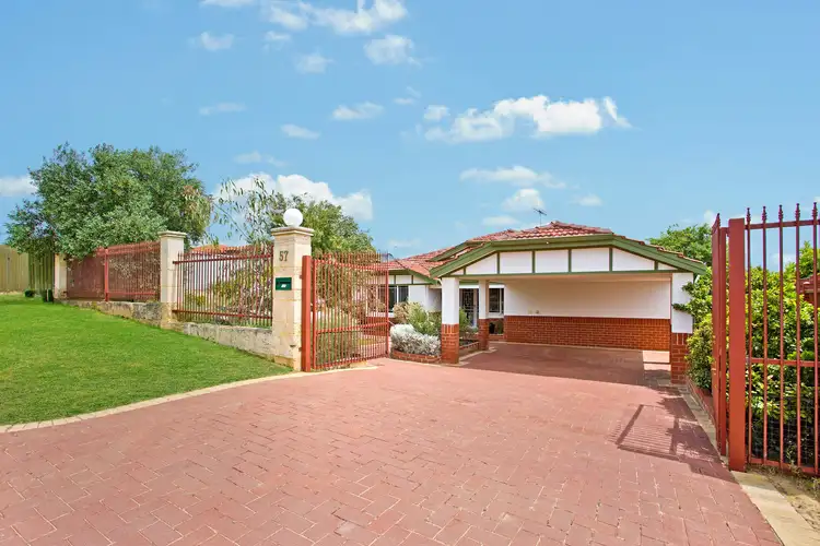 57 Caledonia Avenue, Currambine WA 6028