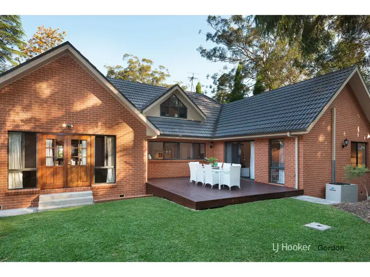 2 Nadene Place, Pymble NSW 2073