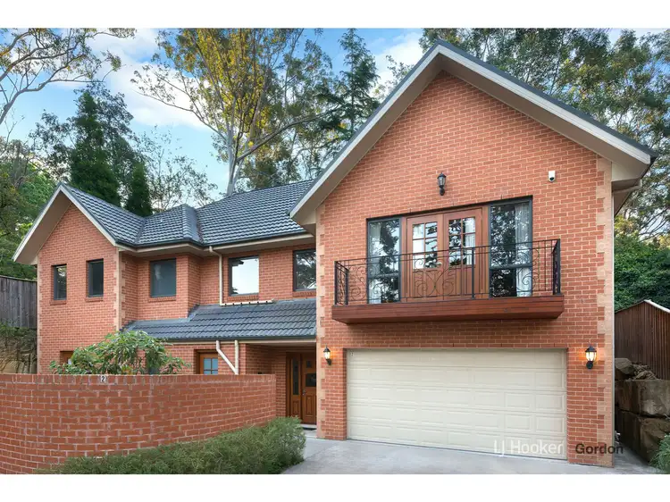 Fifth view of Homely house listing, 2 Nadene Place, Pymble NSW 2073