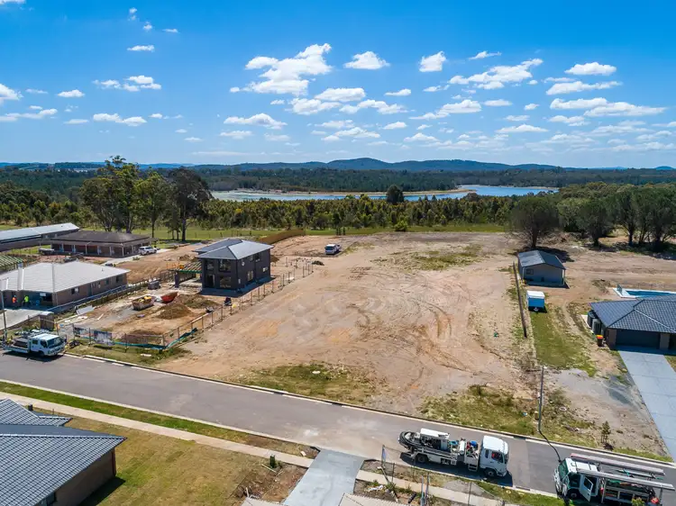 Second view of Homely land listing, 39 Lakeview Crescent, Raymond Terrace NSW 2324