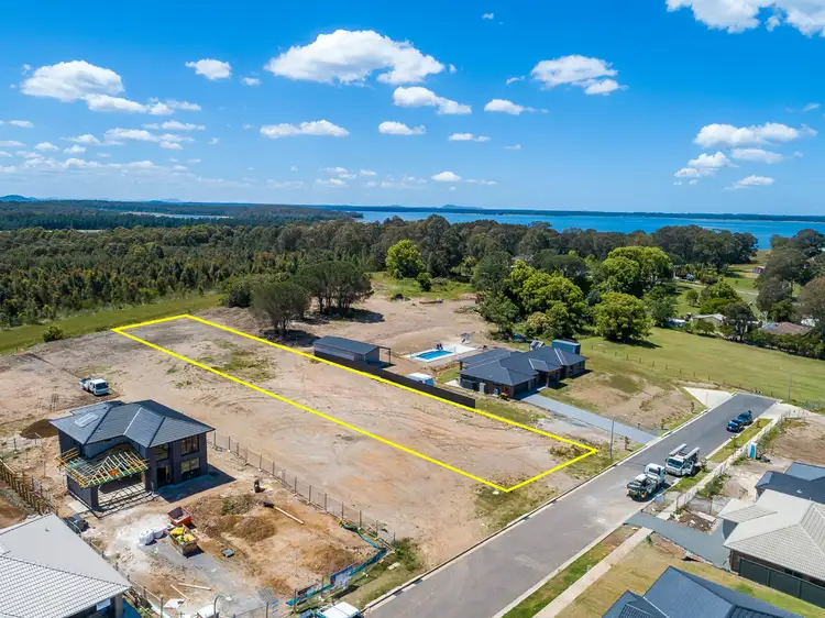 Third view of Homely land listing, 39 Lakeview Crescent, Raymond Terrace NSW 2324