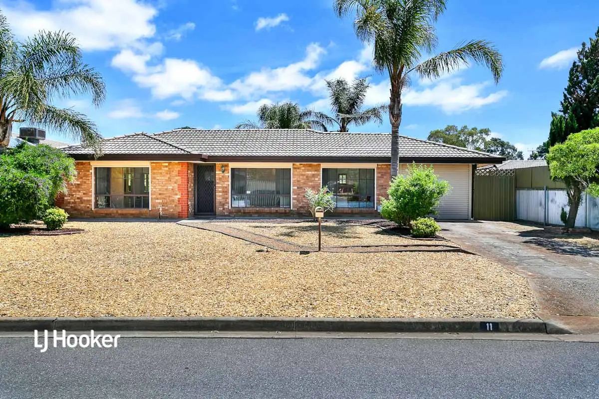 Main view of Homely house listing, 11 Elstree Street, Salisbury Downs SA 5108