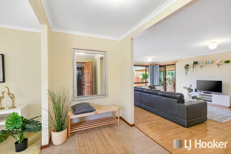 Second view of Homely house listing, 8 Pandora Court, Cleveland QLD 4163