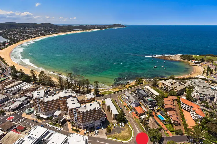 Third view of Homely unit listing, 2/10 Pine Tree Lane, Terrigal NSW 2260