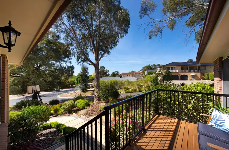 Second view of Homely house listing, 2 Jordon Place, Spence ACT 2615