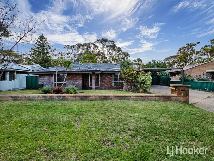 Sixth view of Homely house listing, 15 Kullaroo Court, Hillman WA 6168