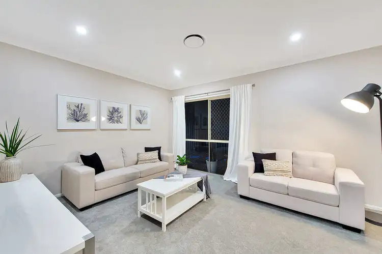 Third view of Homely house listing, 19 Vivacity Drive, Upper Coomera QLD 4209