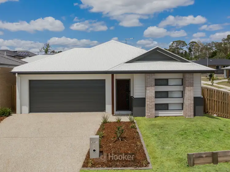 Second view of Homely house listing, 30 Mount Huntley Street, Park Ridge QLD 4125