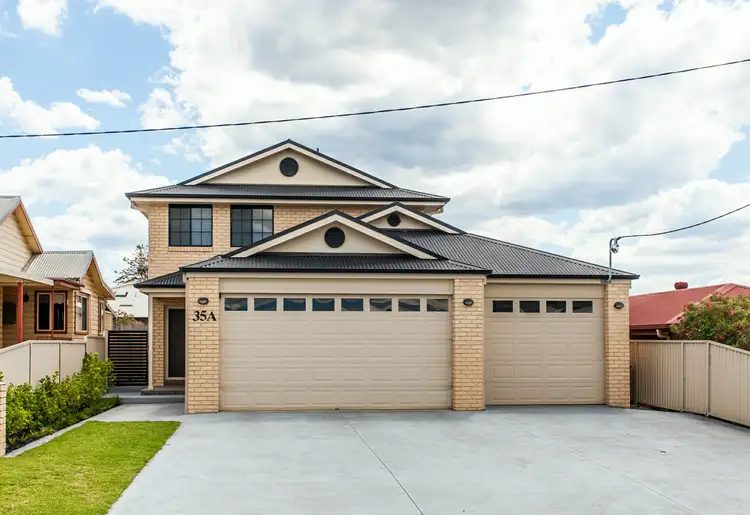 Main view of Homely house listing, 35a Chidgey Street, Cessnock NSW 2325