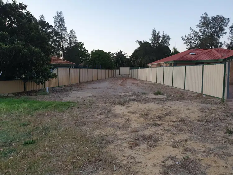 Second view of Homely land listing, 15A Dunnell Street, Maddington WA 6109