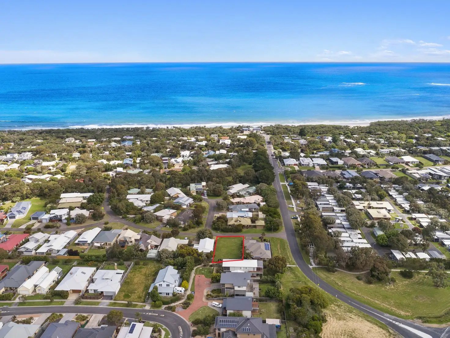 Main view of Homely land listing, 3 Ripple Drive, Inverloch VIC 3996