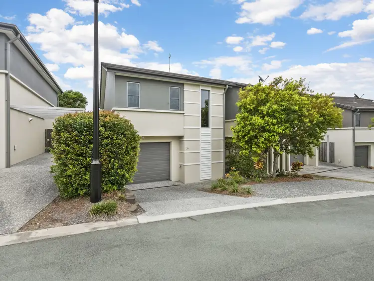 Main view of Homely townhouse listing, 21/1 Belongil Street, Pacific Pines QLD 4211