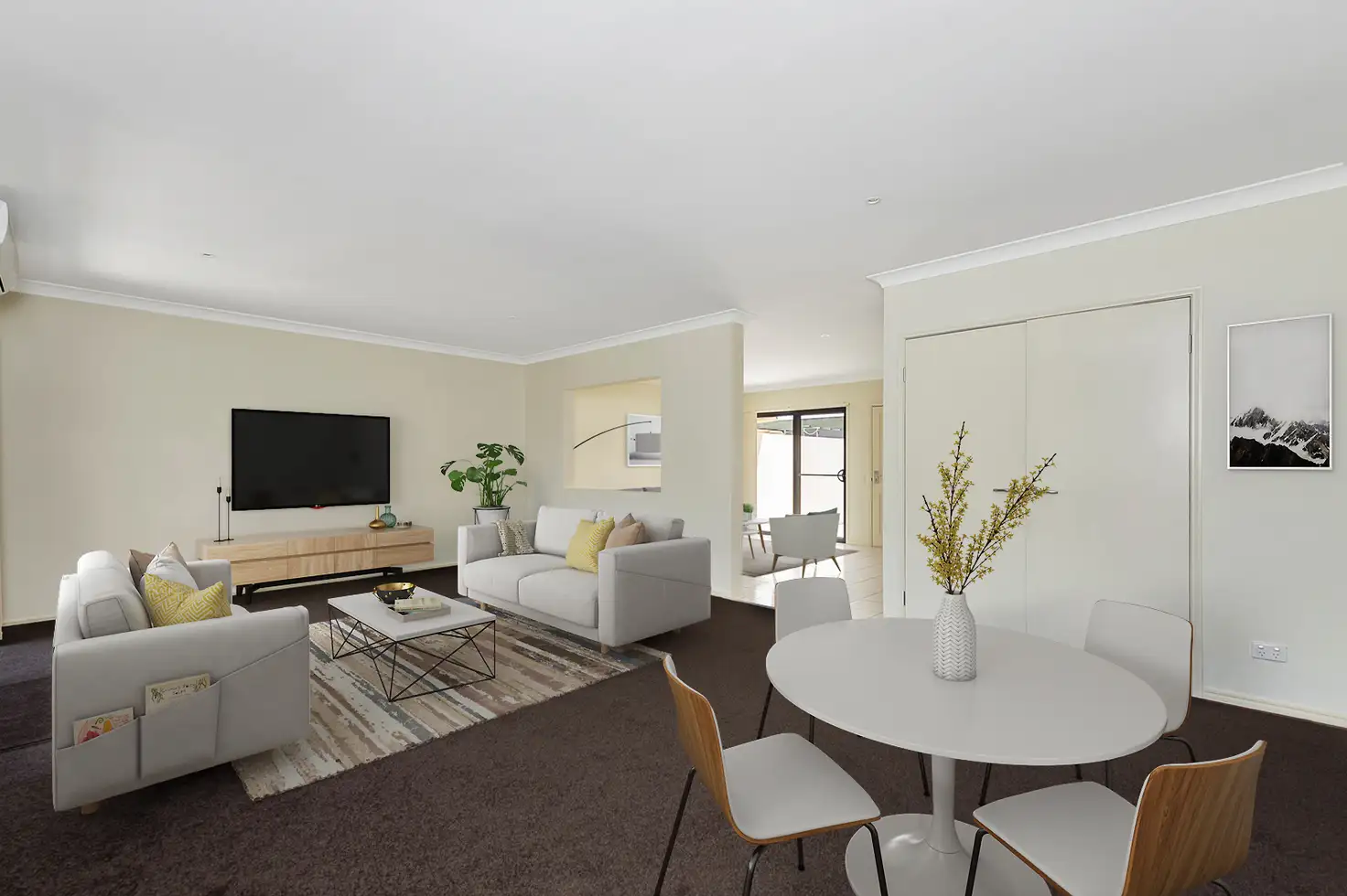 Main view of Homely unit listing, 62/2 Catalina Way, Upper Coomera QLD 4209