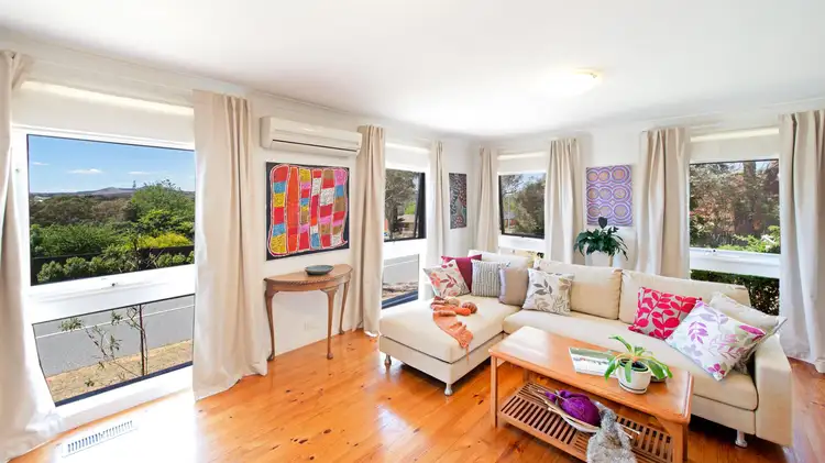 Second view of Homely house listing, 63 Handcock Crescent, Macgregor ACT 2615
