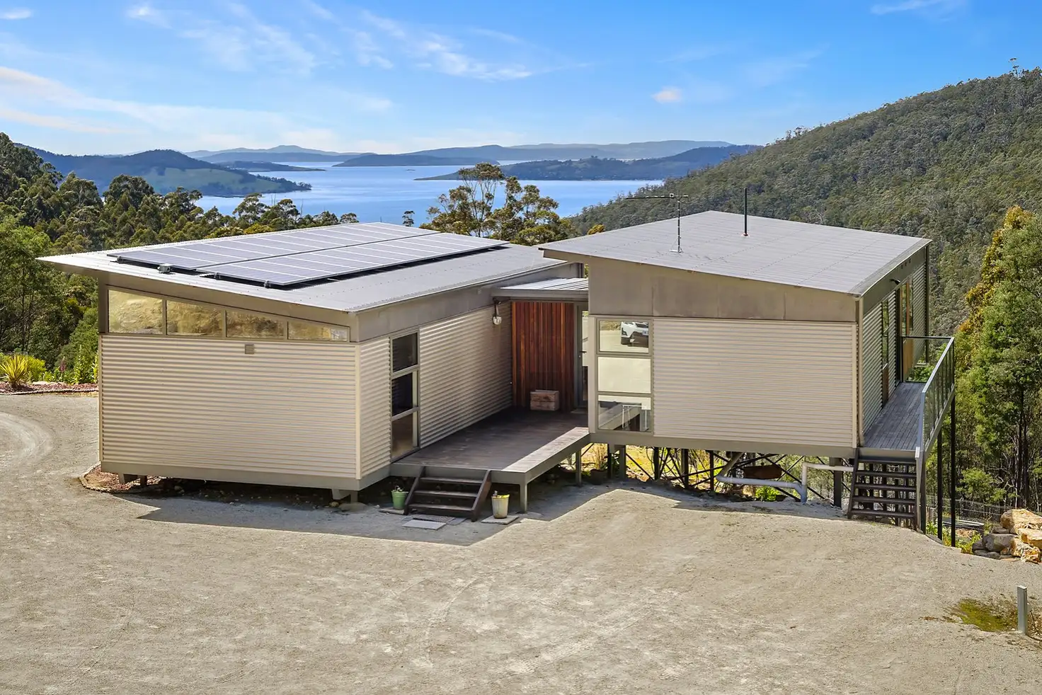 Main view of Homely house listing, 365 Snug Tiers Road, Snug TAS 7054