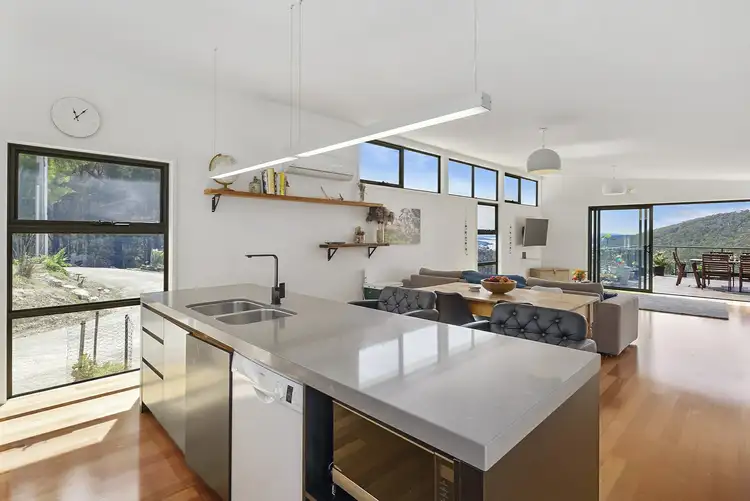 Second view of Homely house listing, 365 Snug Tiers Road, Snug TAS 7054