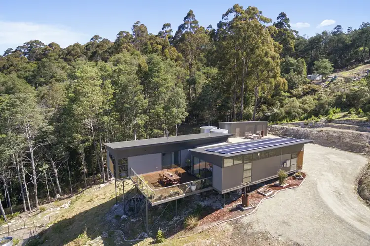 Fourth view of Homely house listing, 365 Snug Tiers Road, Snug TAS 7054