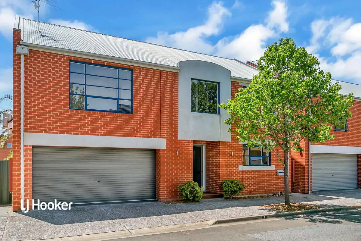 Main view of Homely house listing, 9 Junction Street, Mawson Lakes SA 5095