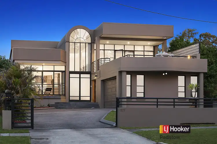 577 Henry Lawson Drive, East Hills NSW 2213